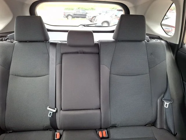 Used 2022 Gray Toyota LE image 19