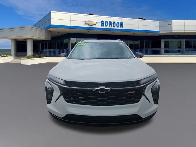 Used 2024 Summit White Chevrolet 2RS image 9