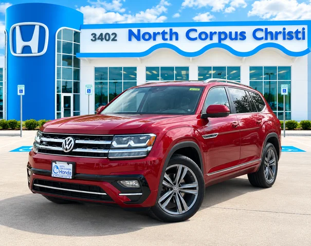2019 Volkswagen Atlas 3.6L V6 SE