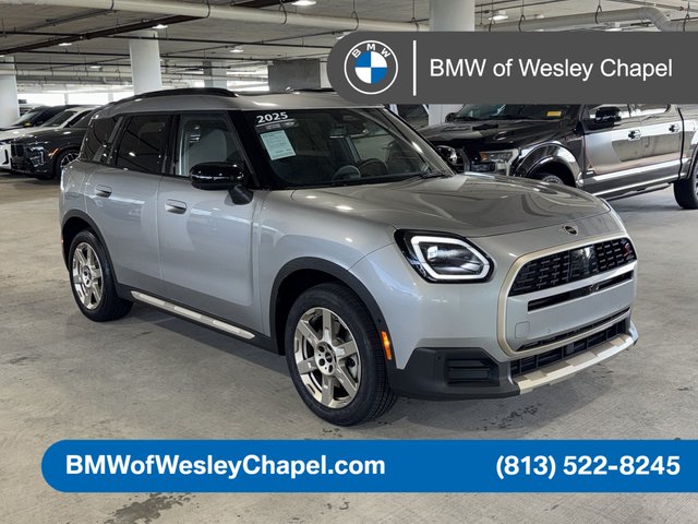 Certified Pre-Owned 2025 MINI I Countryman AWD S