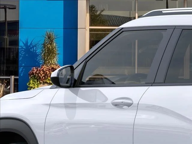 New 2026 White Chevrolet LT image 12