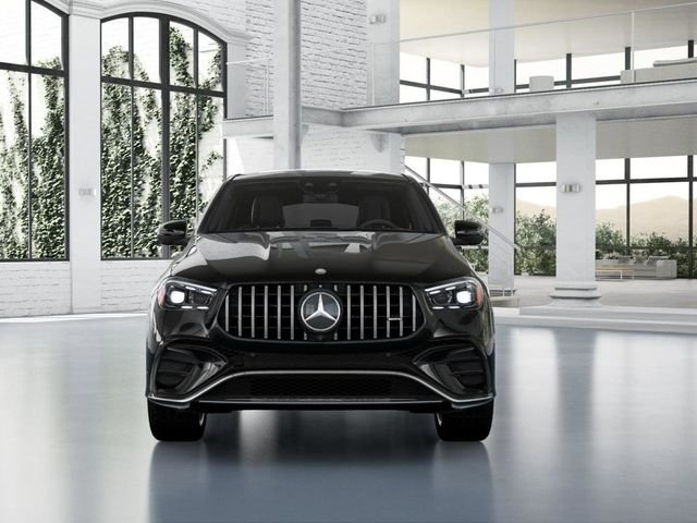 New 2026 Obsidian Black Metallic Mercedes-Benz AMG® GLE 53 4MATIC+ Coupe image 7