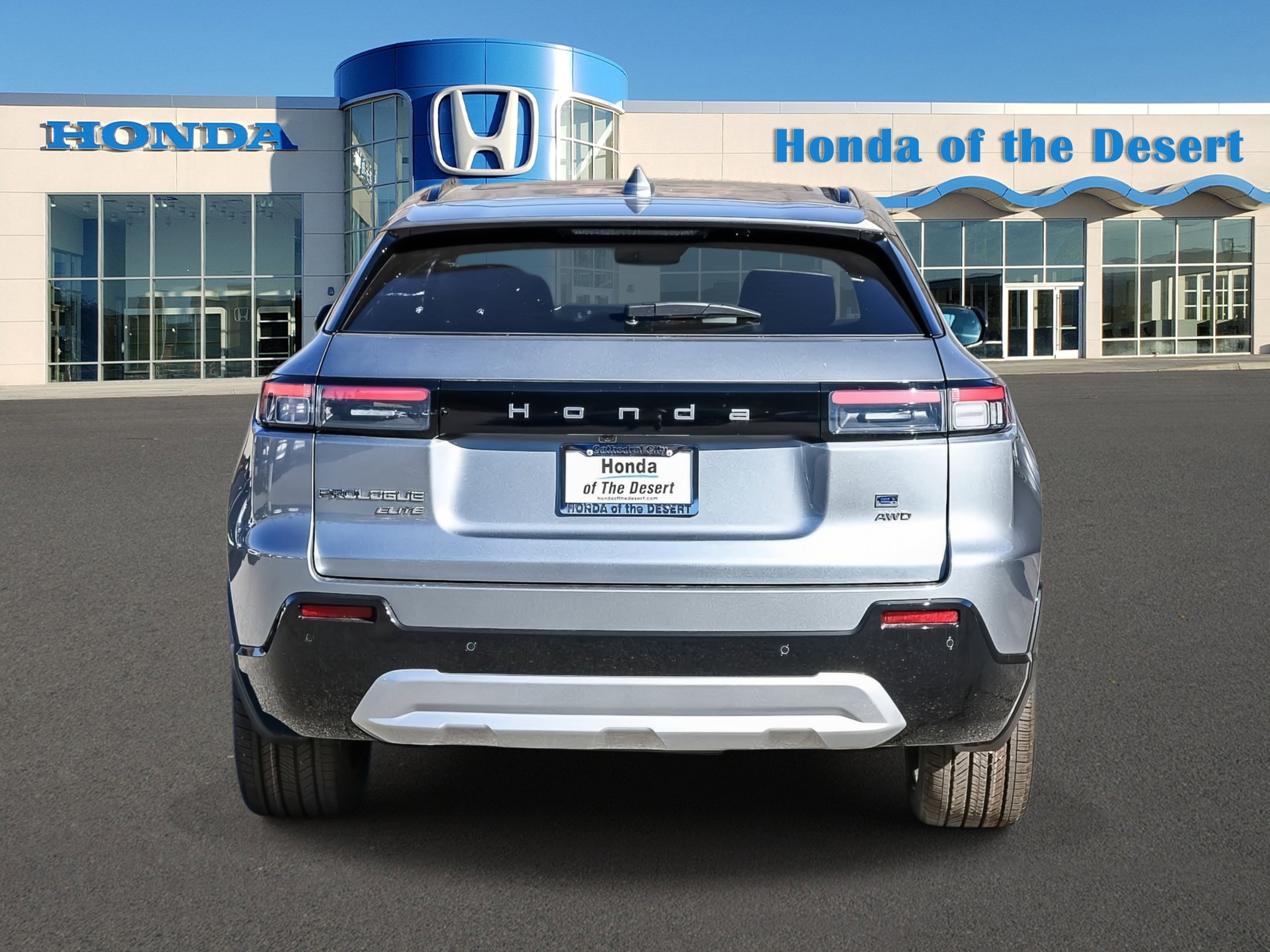 2026 Honda Prologue Elite - Photo 5