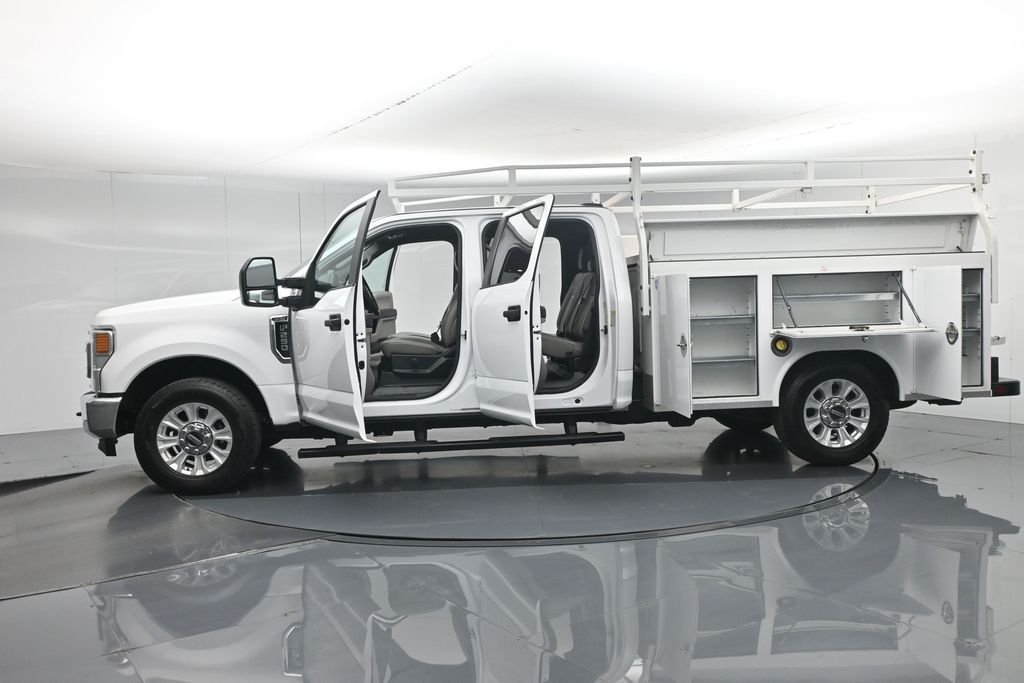 Certified Used 2021 White Ford XL image 46