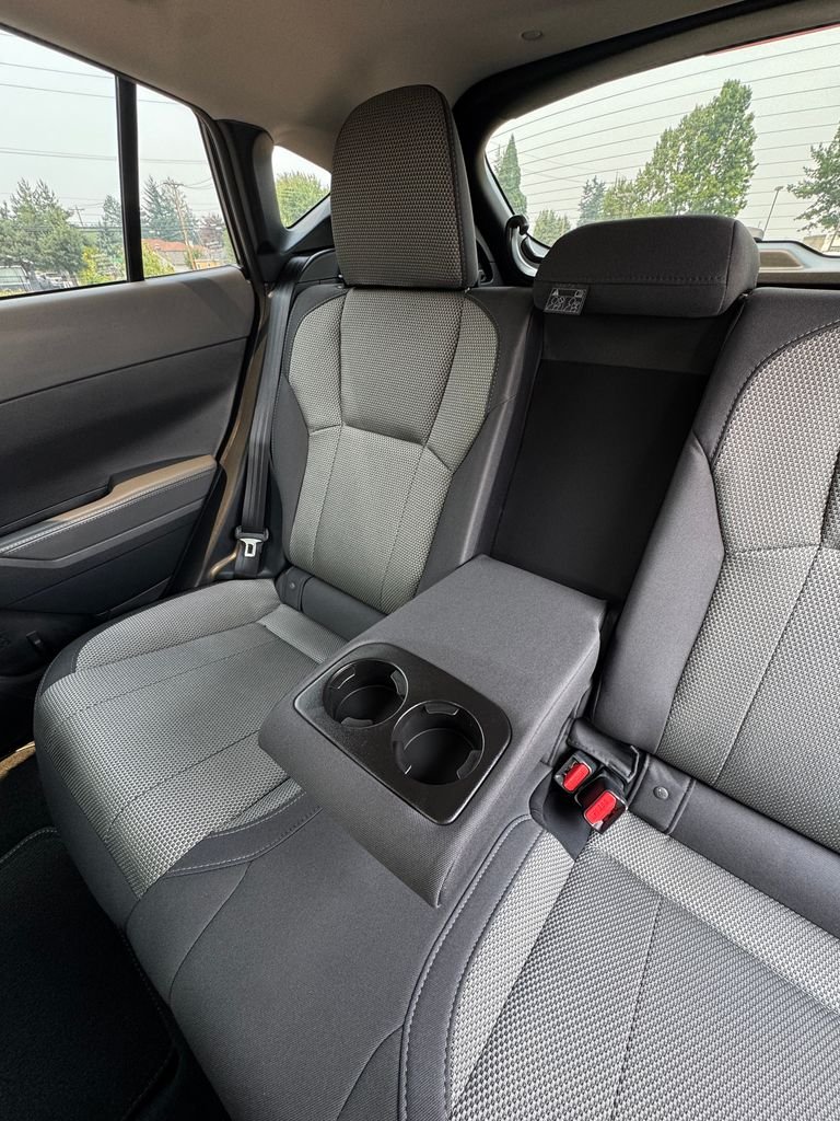 Used 2024 Magnetite Gray Metallic Subaru Premium image 23