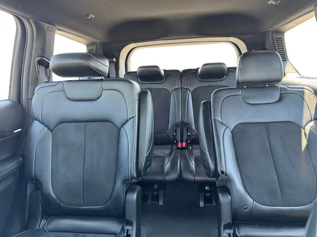 Certified Used 2023 White Jeep Altitude image 12