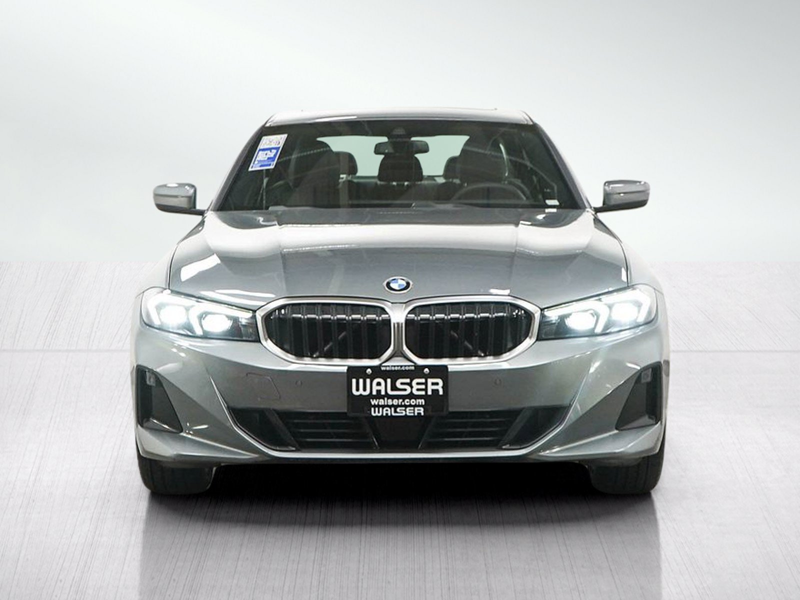 Used 2026 Skyscraper Grey Metallic BMW 330i xDrive image 10