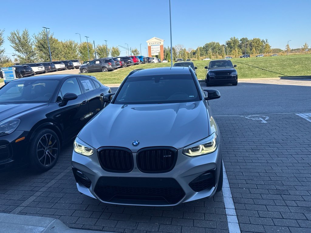 2020 BMW X3 M
