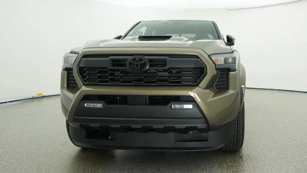 New 2026 Bronze Oxide Toyota TRD Sport image 38