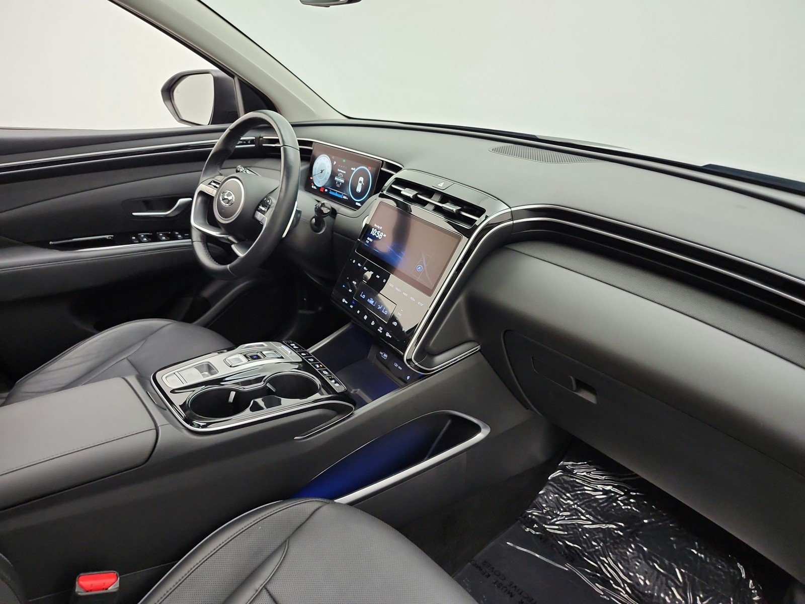 Used 2022 Portofino Gray Hyundai Limited FWD image 22