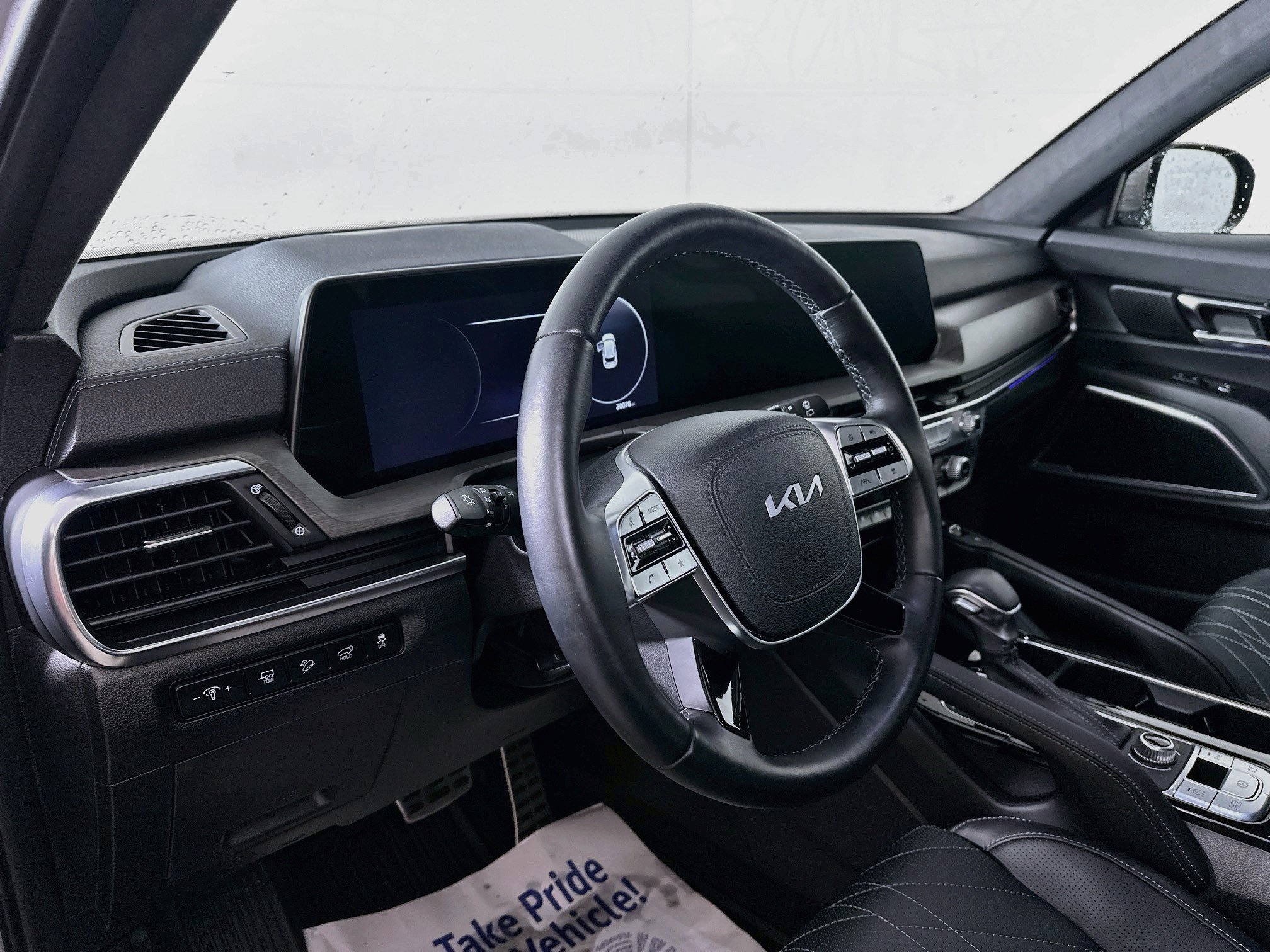 Used 2024 Wolf Gray Kia SX Prestige X-Pro image 10
