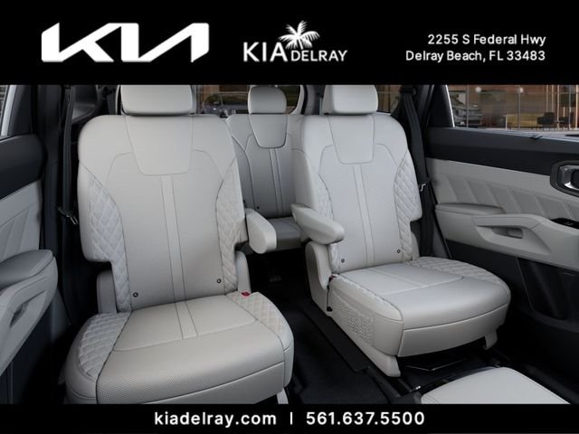 New 2026 Cityscape Green Kia X-Line SX Prestige AWD image 16