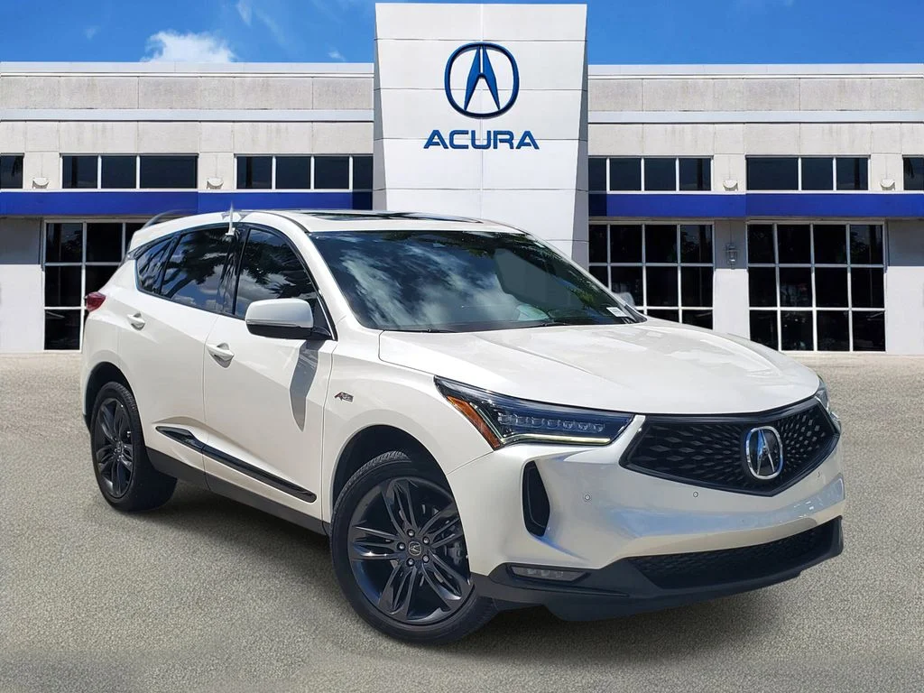 2024 Acura RDX