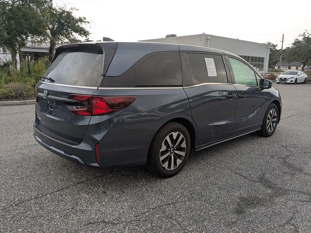 Used 2025 DK. GRAY Honda EX-L image 4