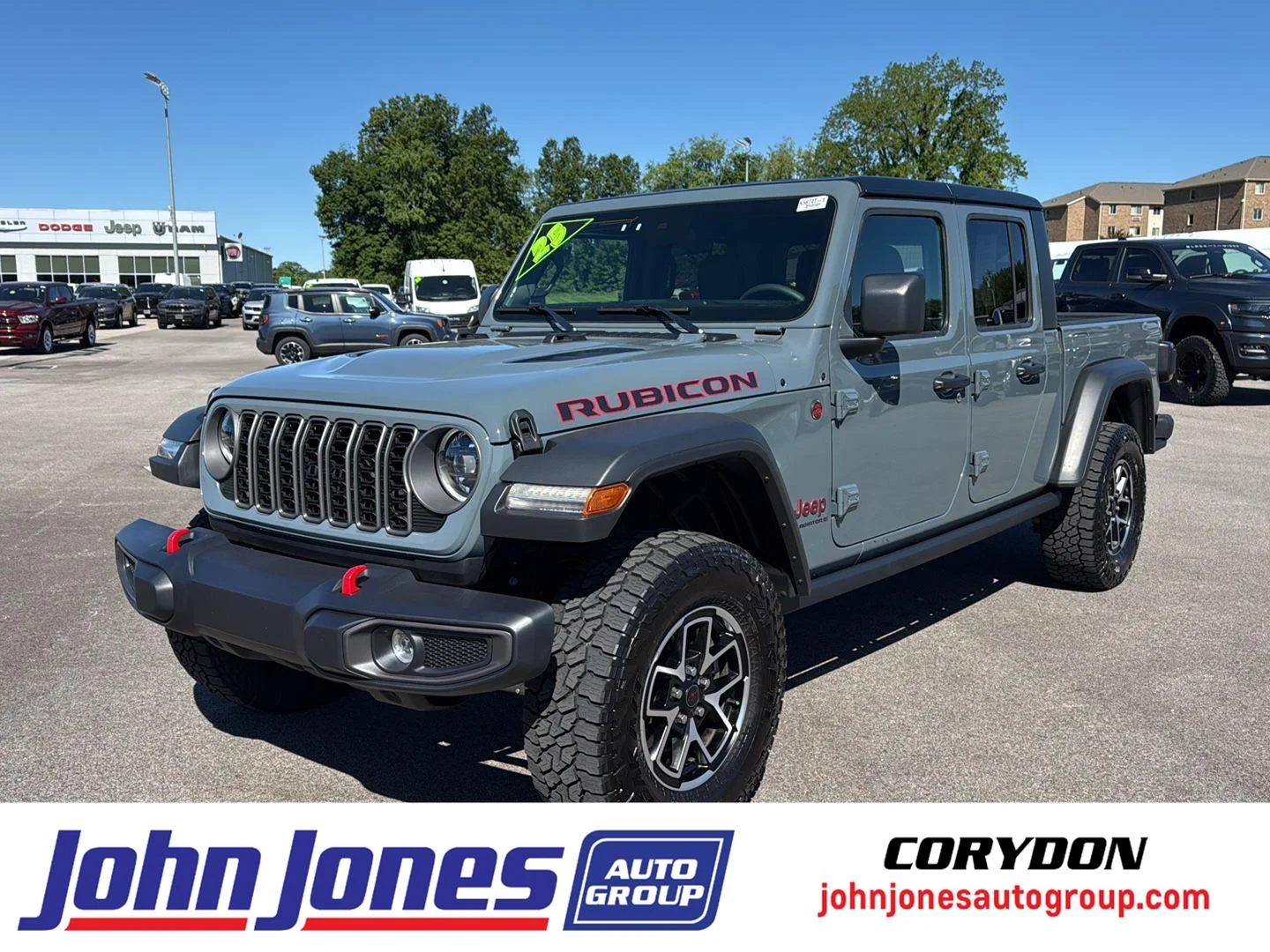 2025 Jeep Gladiator Rubicon Auto's photo