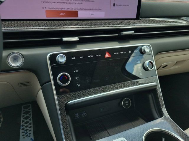 2025 GENESIS GV80 Coupe E-SC - Photo 27