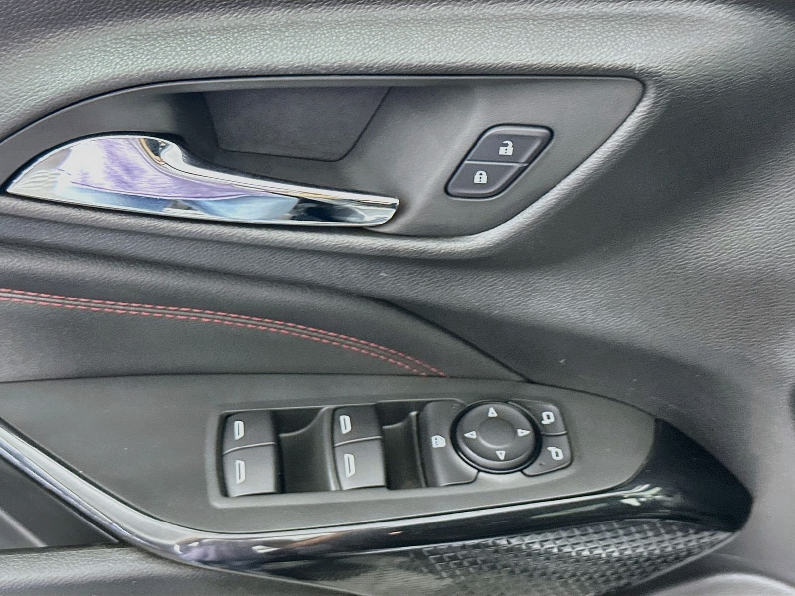 Used 2024 Sterling Gray Metallic Chevrolet 2RS image 18