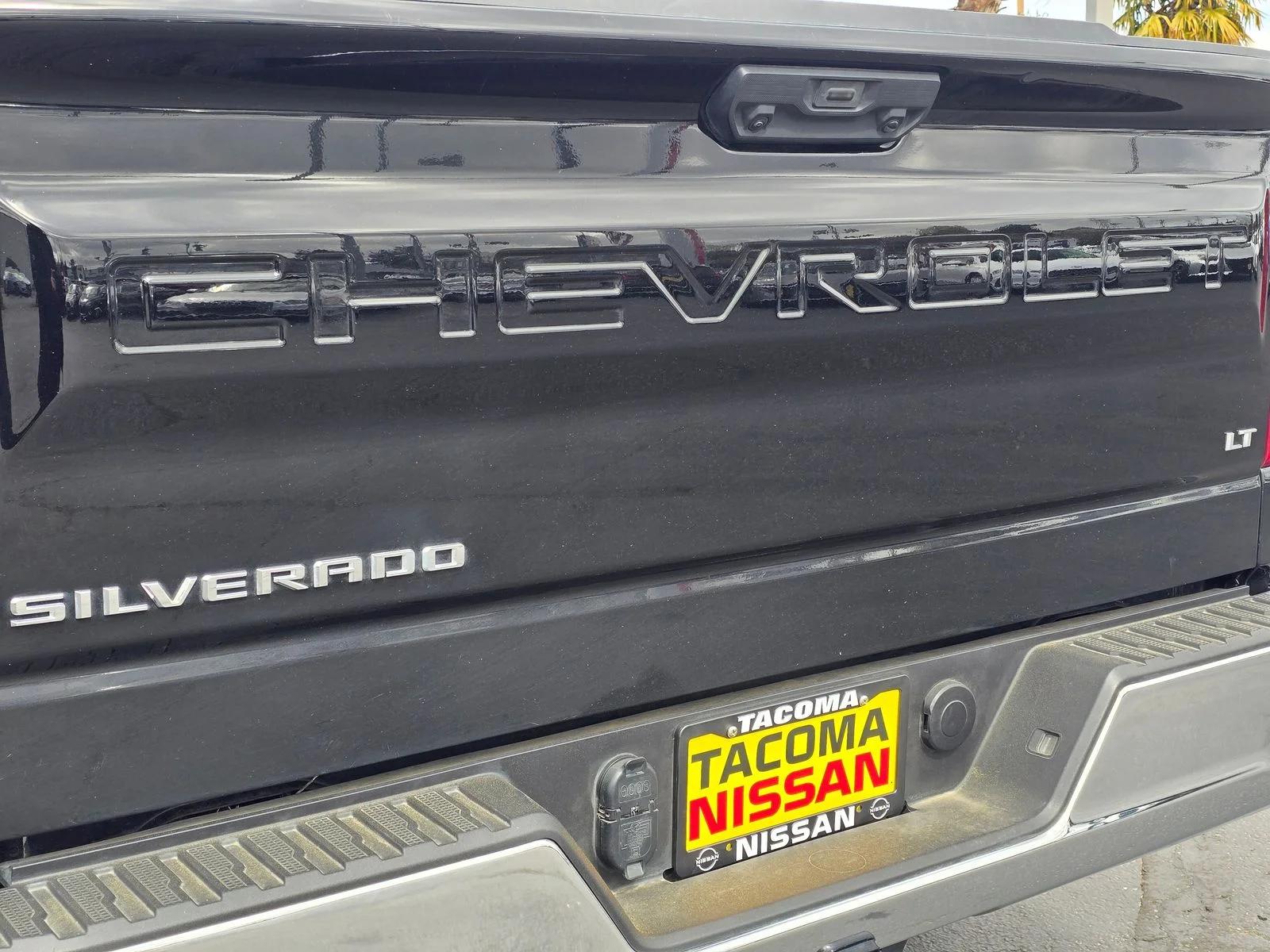 2025 Chevrolet Silverado 1500 LT - Photo 34