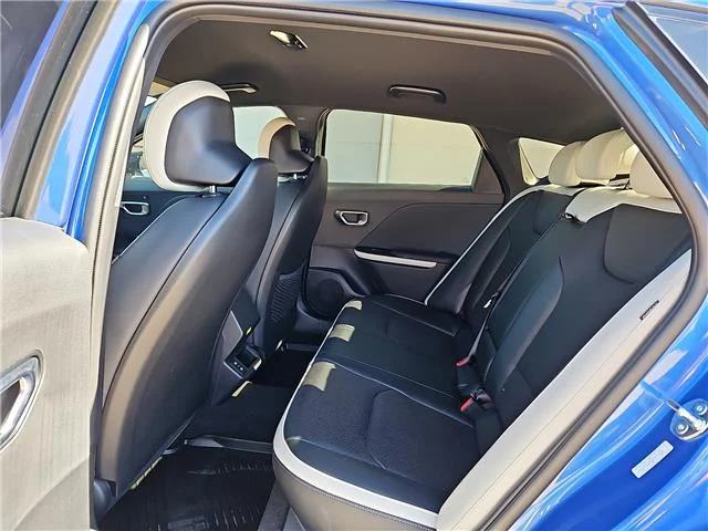 New 2027 Wave Blue KIA GTLINE image 10