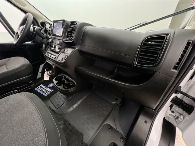 Used 2025 Bright White Clearcoat Ram Tradesman image 13