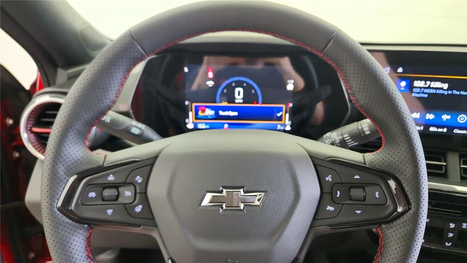 New 2026 Apex Red Chevrolet 2RS image 26