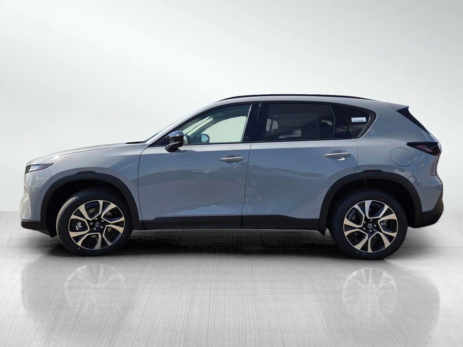 New 2026 Aero Gray Metallic Mazda 2.5 S Preferred AWD image 7