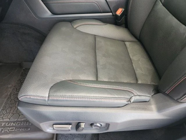 Certified Used 2025 White Toyota TRD Pro image 23