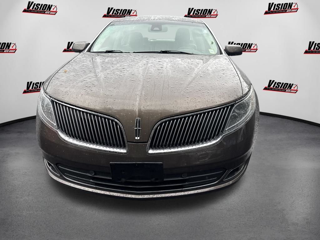 Used 2015 Brown Lincoln Base image 2