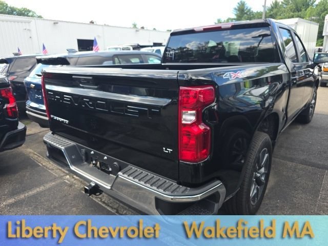 New 2026 Black Chevrolet LT (2FL) image 7