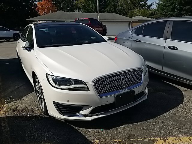 2017 Lincoln MKZ