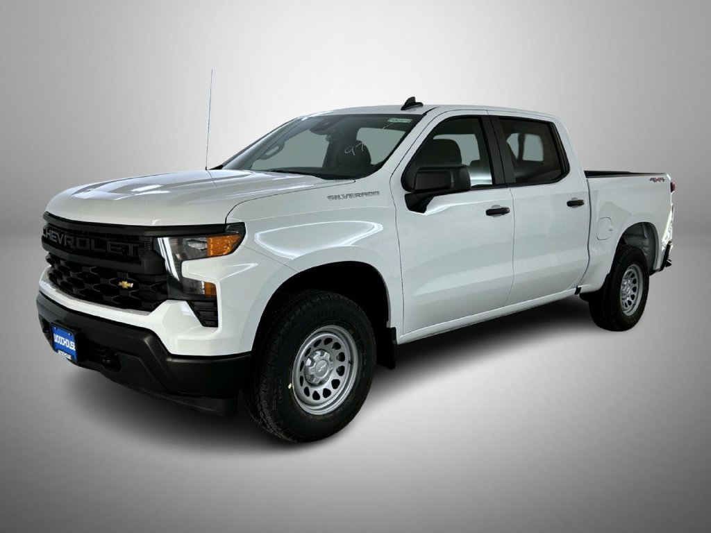 2026 Chevrolet Silverado 1500 Work Truck