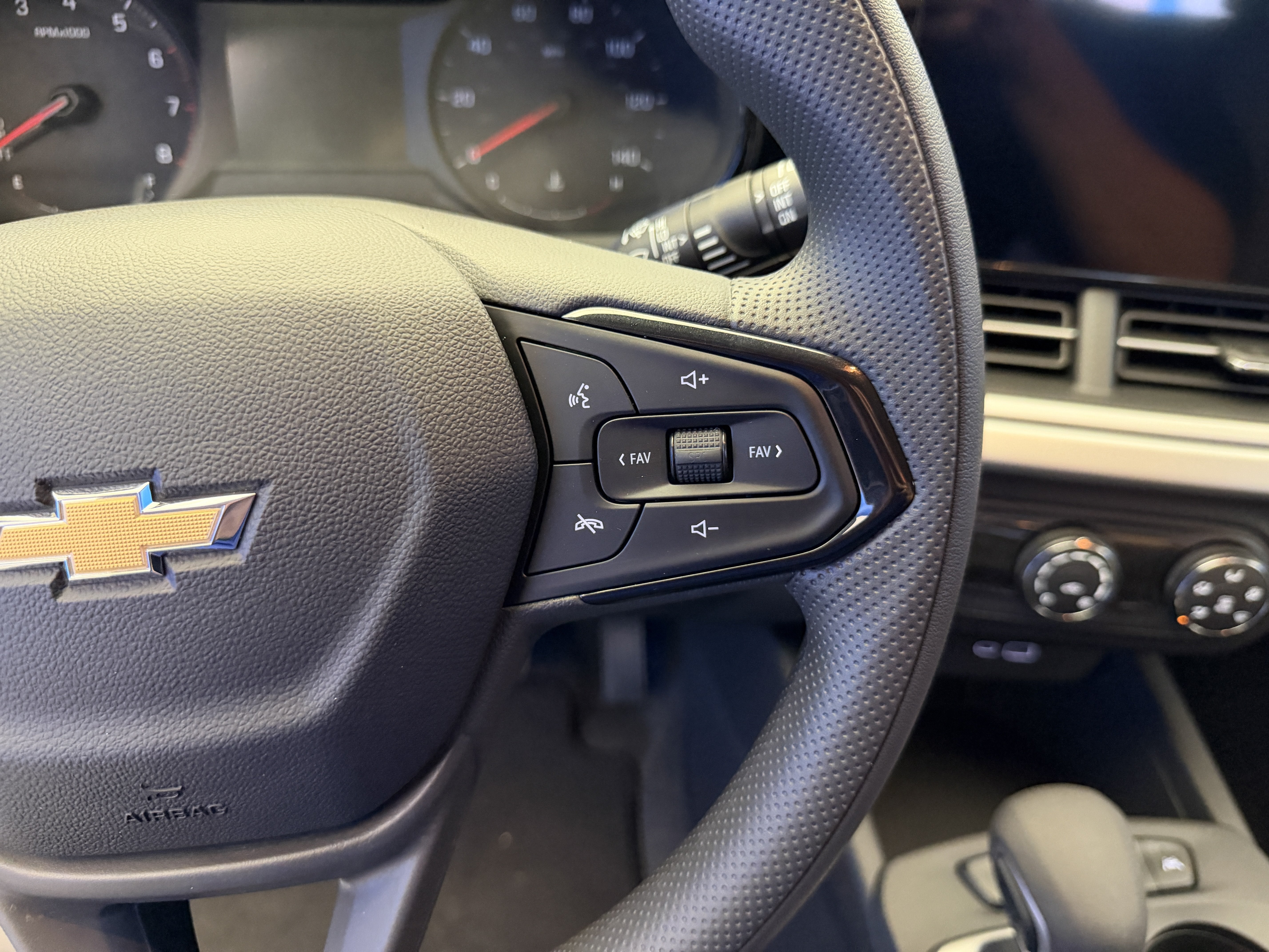 New 2026 Sterling Gray Metallic Chevrolet LS image 15