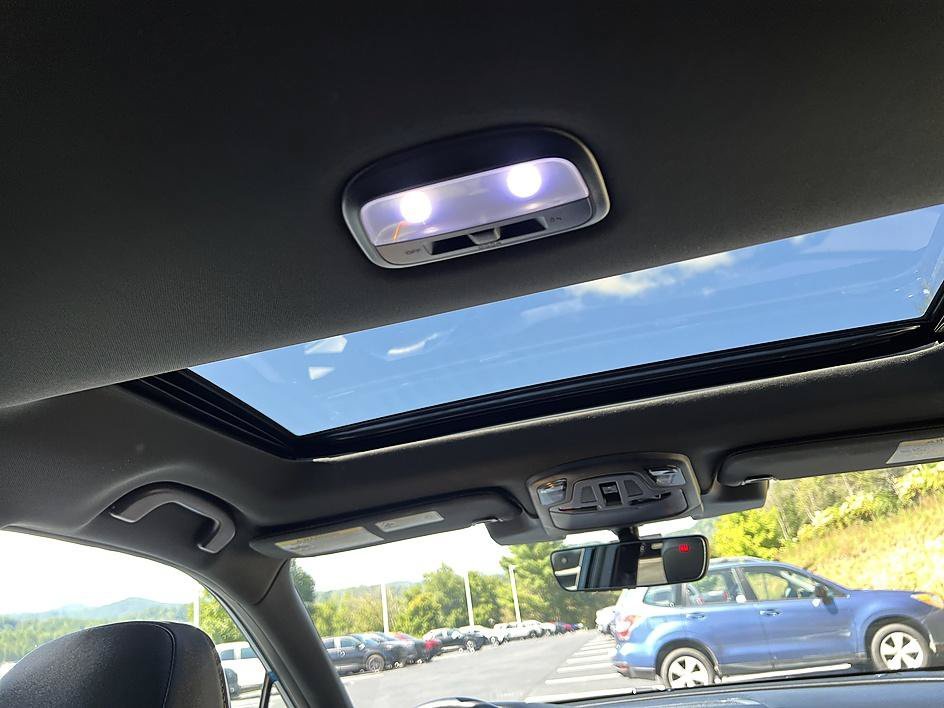 Used 2024 Geyser Blue Subaru Wilderness image 19