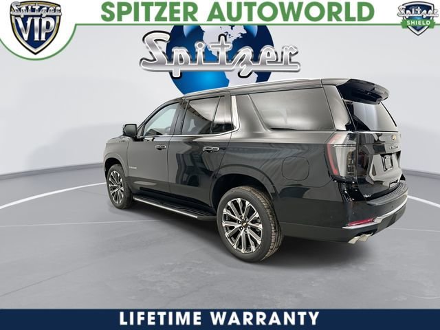 New 2026 Black Chevrolet High Country image 6
