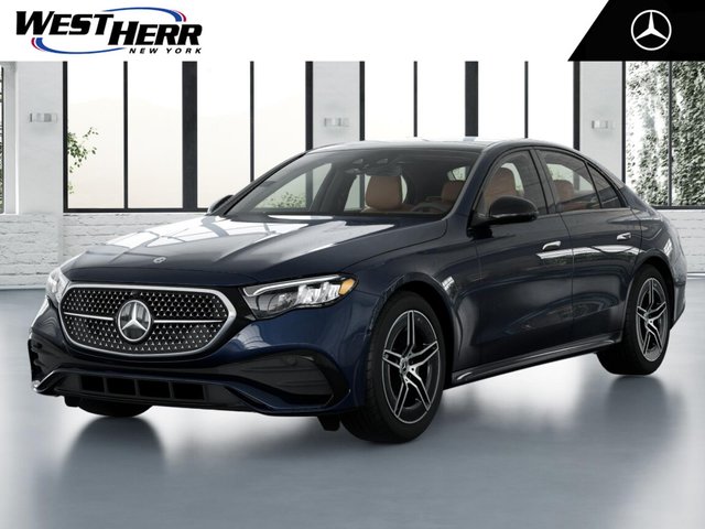 2026 Mercedes-Benz E-Class E 350