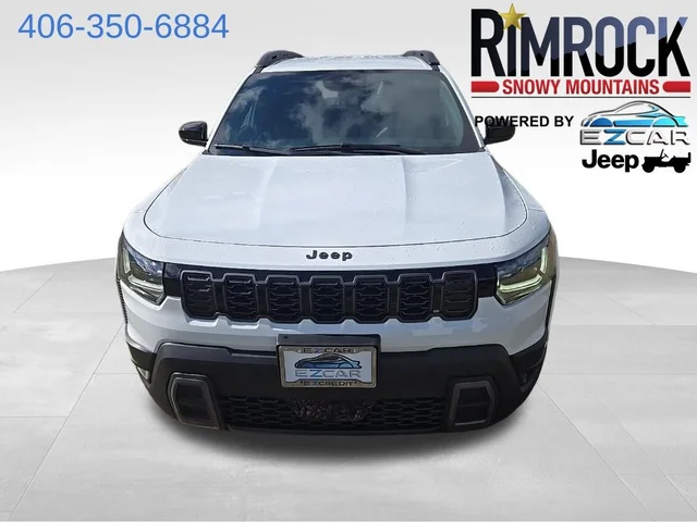 2026 Jeep Cherokee Laredo