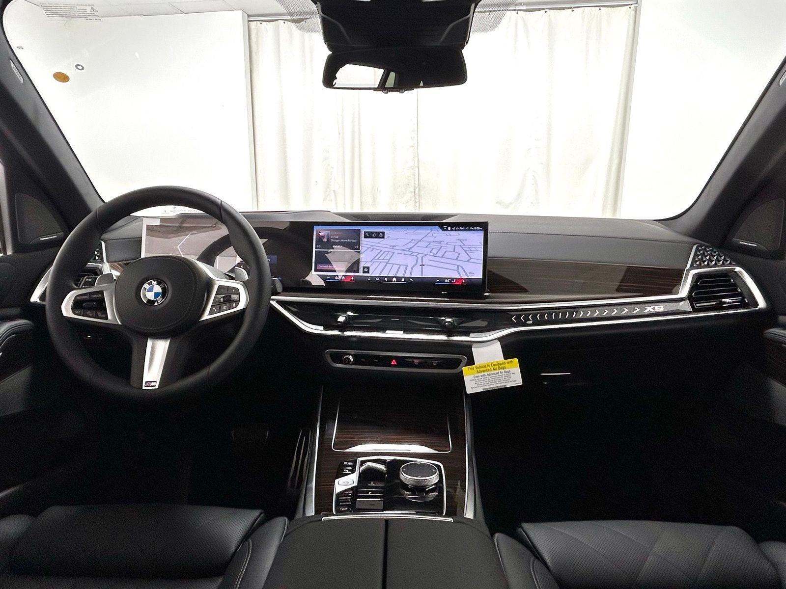 New 2026 Carbon Black Metallic BMW xDrive40i image 8