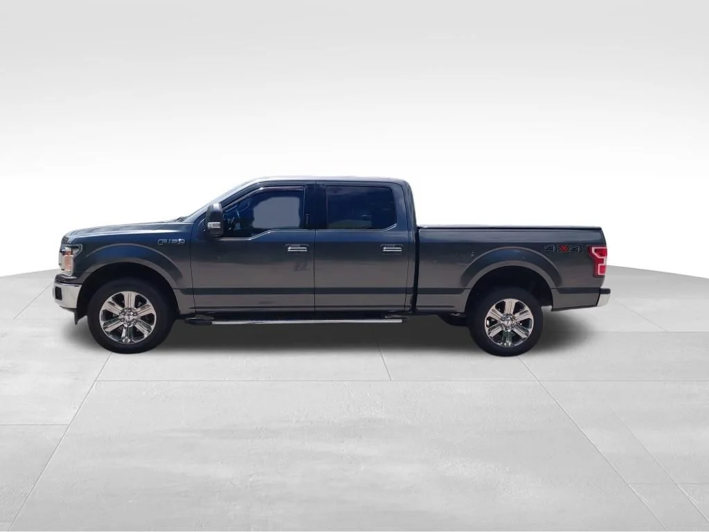 Used 2019 Gray Ford XLT image 2