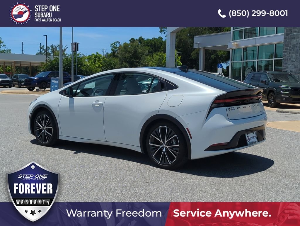 Used 2024 Beige Toyota Limited image 5