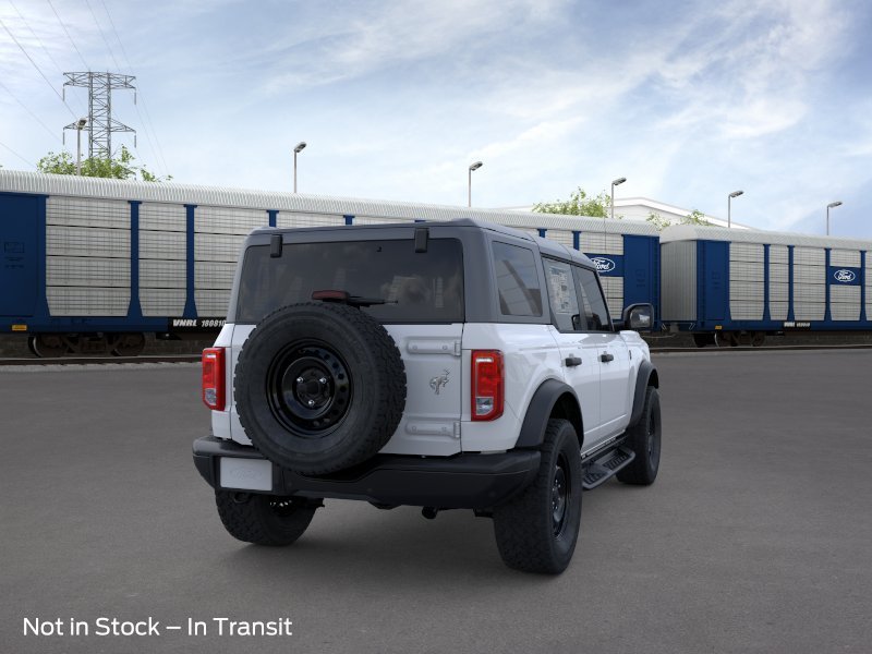 New 2026 Oxford White Ford Big Bend® image 8