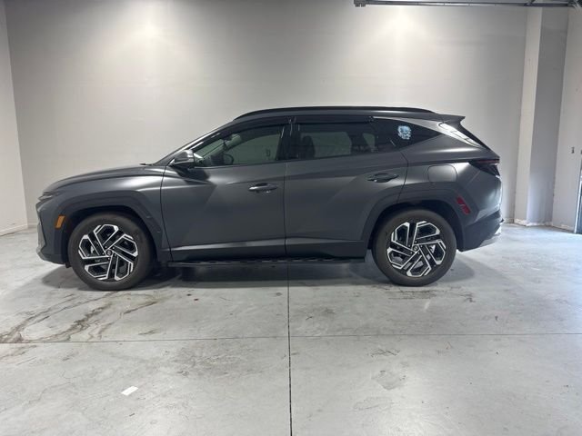 Used 2025 Gray Hyundai Limited image 10
