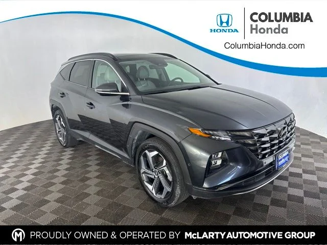 2022 Hyundai Tucson Limited