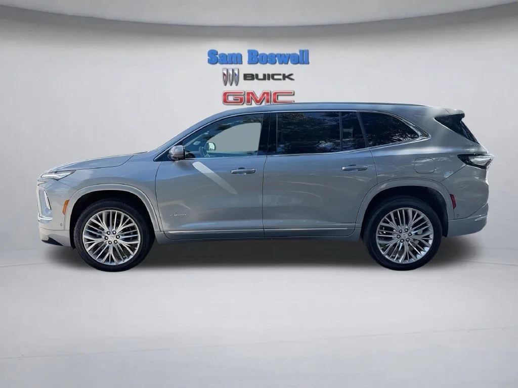2027 Buick Enclave Avenir - Photo 6