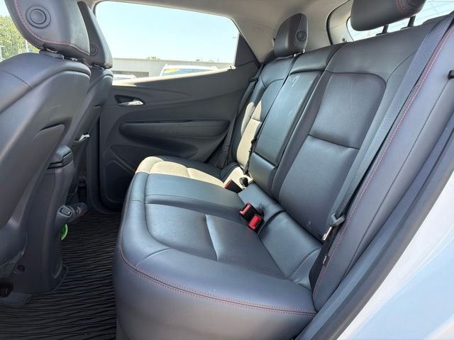 Certified Used 2017 White Chevrolet Premier image 16