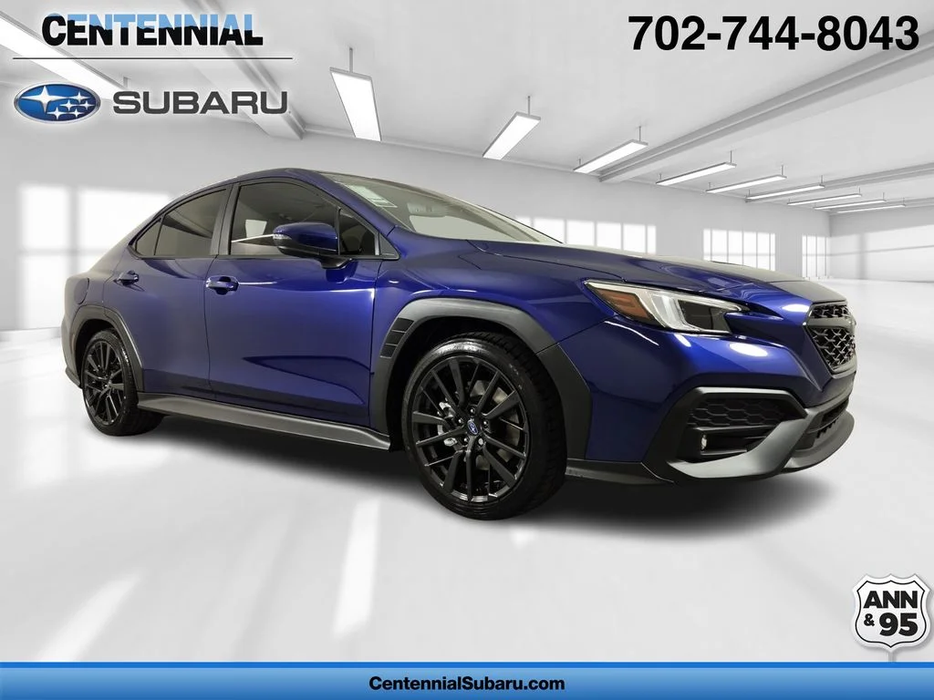 2026 Subaru WRX Sport-Tech's photo