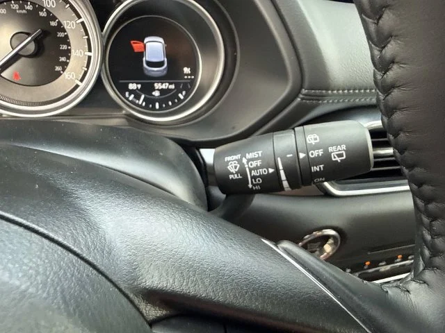 New 2025 White Mazda 2.5 S Select Package image 35