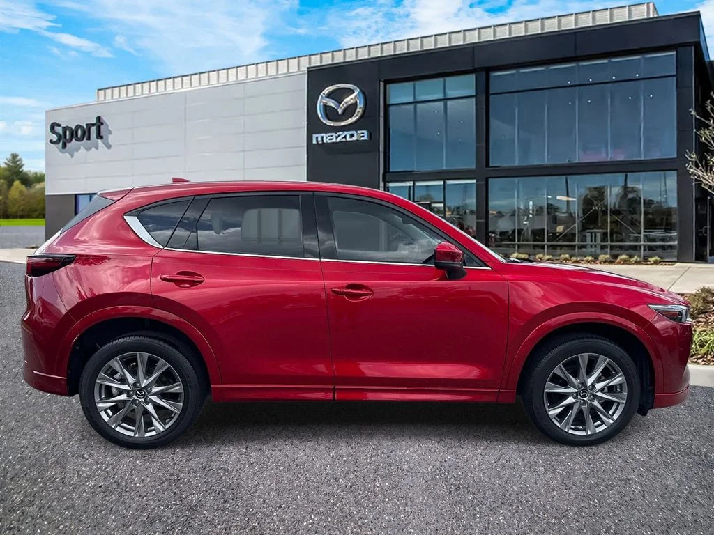 Certified Pre-Owned 2024 Mazda CX-5 2.5 S Premium Plus Package 4D