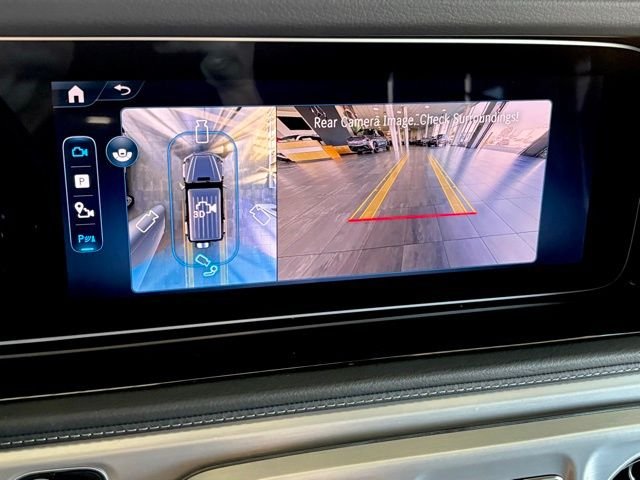 Certified Used 2025 Black Mercedes-Benz G 550 image 22