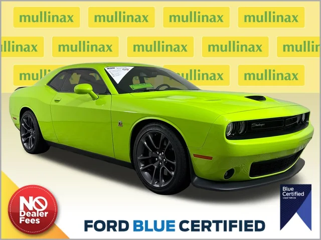2023 Dodge Challenger R/T Scat Pack