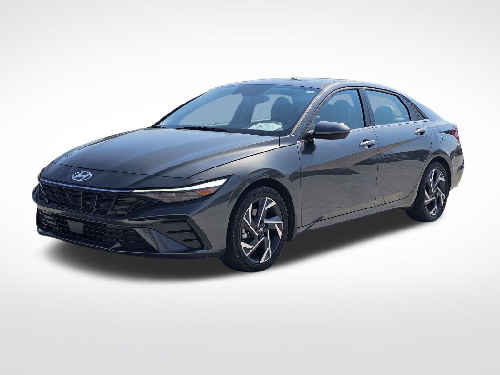 Used 2025 Gray Hyundai Limited image 6